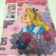 ディズニー アリス タオル