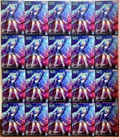 ガンダム45周年　コラボ　初音ミク　フィギュア　 20点 まとめ売り