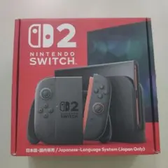 任天堂switch2 新品未使用 国内専用通常版 保証書付き - メルカリ