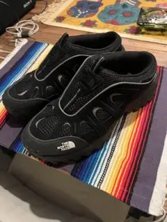 【THE NORTH FACE 】ヘッジホッグ RVST ミュール28センチ