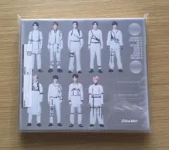 Snow Man 2nd ALBUM 「Snow Labo.S2」 3形態セット