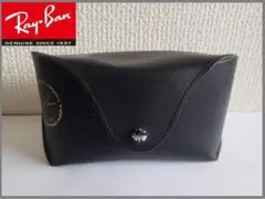 Ray-Ban サングラスケース／ブラック