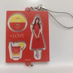 LOVE イコラブ 大場花菜 ミニくじvol.2 海とレモンティー - メルカリ
