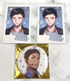 社築 ファンタジア 缶バッジ 平成 HEISEI style ブロマイド