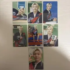 セブチ　スングァン　2025CARATLAND ラントレまとめ