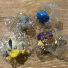 ドラゴンクエスト メダパニでこんらん！ モンスターフィギュア