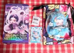 か*な様 SKULLPANDA×MyLittle Pony Rainbow Da