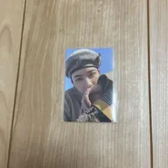 SEVENTEEN FTS ジョンハン トレカ