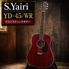 S.yairi YOE-28N オール単板 アコースティックギター ooo-28 - メルカリ