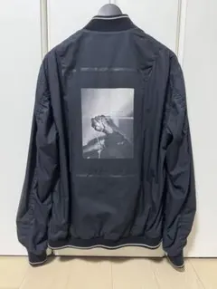 ＜monkey time＞ for P/W リバーシブルブルゾン