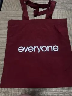 2026年最新】everyone トートバッグの人気アイテム - メルカリ