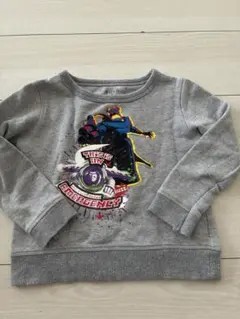 MAISON DE REEFUR バズ・ライトイヤー トレーナー