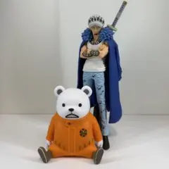 トラファルガーロー ベポ フィギュア