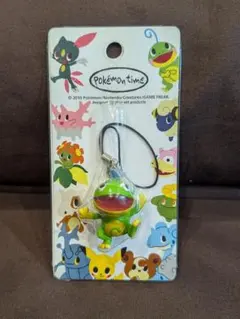 【新品未開封】pokemon time ニョロモ デンリュウ ストラップ 新品未開封】pokemon time ニョロモ デンリュウ ストラップ - メルカリ