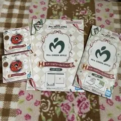 Mrs. GREEN APPLE 一番くじ HとE賞セット