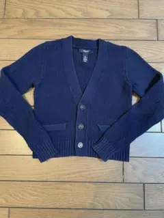 GAP kids 120 ニットカーディガン