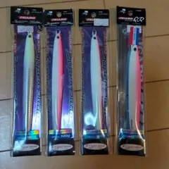 【値下げ】ジガロ スーパー スライド 100g 4本　JIGOROのサムネイル