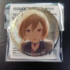 プロセカ メイコ MEIKO グリッター 缶バッジ 41 A