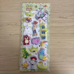 トイ・ストーリー キャラクターシールセット