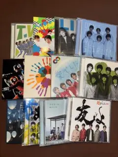 関ジャニ∞ CD まとめ売り　バラ売り可