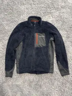 montbell フリースジャケット XS ネイビー