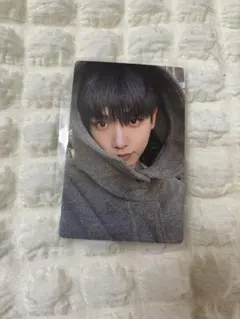 boy next doorジェヒョン トレカ