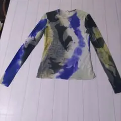 VIVIENNE TAM 長袖カットソー パワーネットのサムネイル