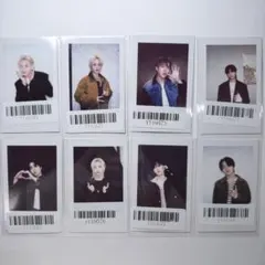 stray kids kms サイン会 特典トレカ ポラロイド コンプ OT8 - メルカリ