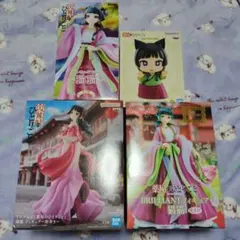 ヒメクリ イメージガール 3体 1/7 完成品フィギュア - メルカリ