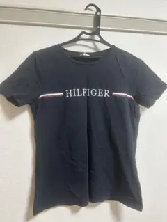 TOMMY HILFIGER ネイビー Tシャツ Sサイズ