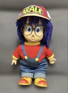 昭和レトロ アラレちゃん 超合金 ヴィンテージ - メルカリ
