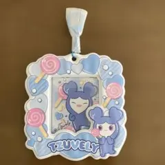 TWICE カードホルダー　TZUVELY