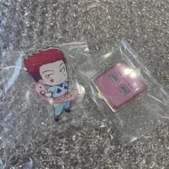 HUNTER×HUNTER ヒソカ　アクリルスタンド