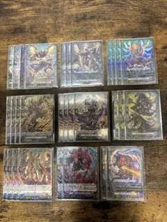 ヴァンガード バディファイト グレムリン デッキパーツ | Mercari