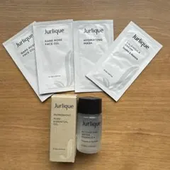 Jurlique 美容液 化粧水 エッセンシャルオイル マスク サンプルセットのサムネイル