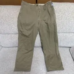 URBAN RESEARCH DOORS カーキ チノパン サイズ5