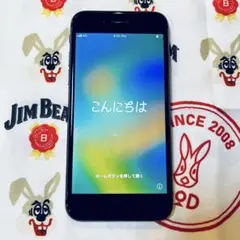 Apple iPhone 8 64GB スペースグレイ 76%