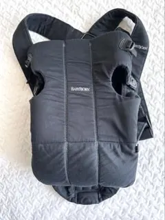 美品　BABYBJÖRN BABY CARRIER MINI ブラック
