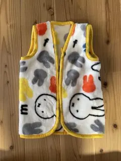 ミッフィー　スリーパー　冬　こども