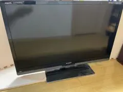 【ジャンク品・直接引渡しのみ(東京・埼玉)】SHARP AQUOS 40型のサムネイル