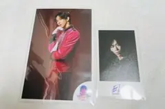 超特急 リョウガ EVE エビライ2025 2枚