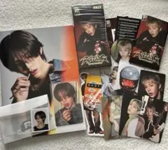 RIIZE ショウタロウ トレカ アルバム