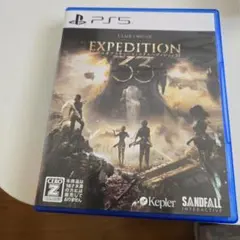 PS5 Clair Obscur: Expedition 33