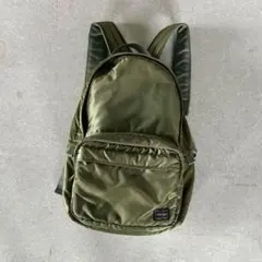 PORTER ポーター タンカー リュック セージグリーン カーキ バックパック