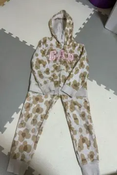 GAP セットアップ 裏起毛 110 キッズ