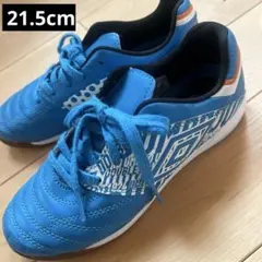 アンブロ　フットサルシューズ　21.5cm