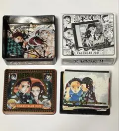 2026年最新】鬼滅の刃日めくりカレンダー_shopの人気アイテム - メルカリ