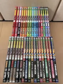 34冊 日本史探偵コナン 全12巻＋6巻 外伝 4冊 世界史探偵コナン全12巻