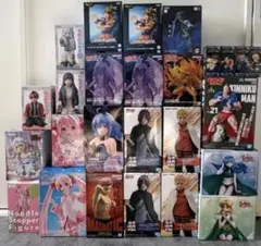 最新プライズ 新品 未開封 フィギュア まとめ売り22体 セット - メルカリ