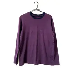 メンズTシャツ２枚セット　綿100% 色違い２枚セット　Lサイズ